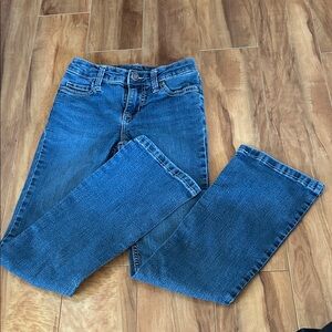Wrangler Girls Bootcut Jeans
